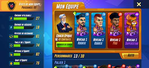 Basketball Arena: Jeu en Ligne screenshot 14