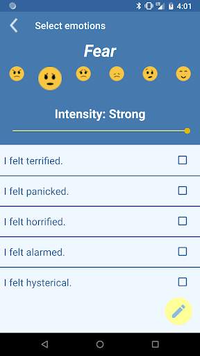 CBT Tools for Healthy Living screenshot 3