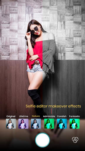 Cam B612 Selfie Expert screenshot 5