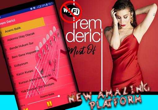 İrem Derici screenshot 1
