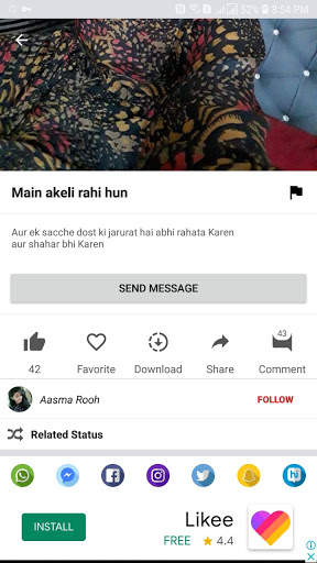 Girls Mobile Number -prank screenshot 4