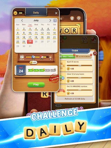 Word Connect screenshot 10