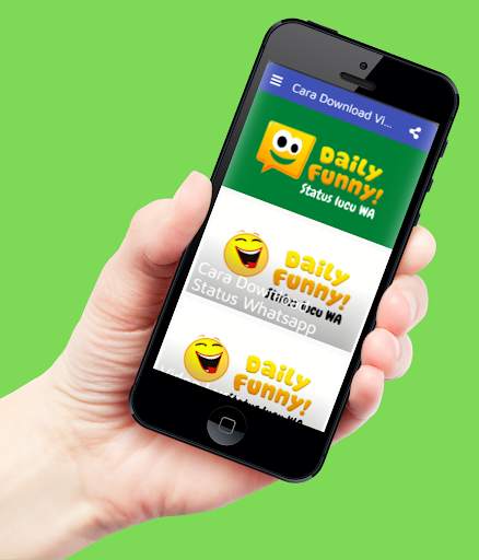 Cara Download Video Lucu Status WA screenshot 4