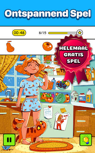 Hidmont - Verborgen Voorwerpen screenshot 8