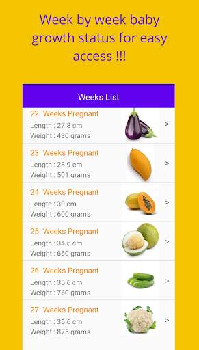 Baby Gender Predict   Pregnancy Week By Week screenshot 5