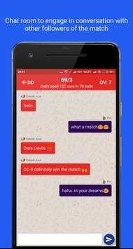 cric messenger screenshot 4