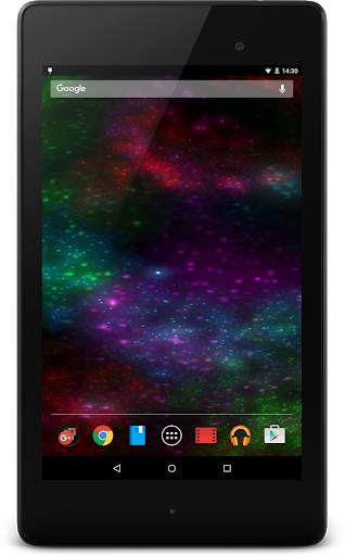 Photo Art Ball Live Wallpaper screenshot 6