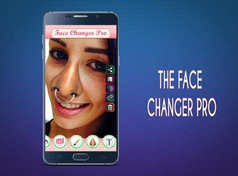 funny face changer for snap screenshot 4