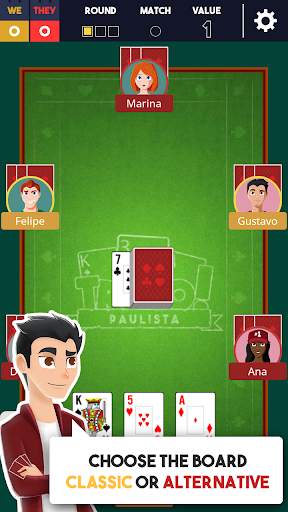 Smart Truco screenshot 3