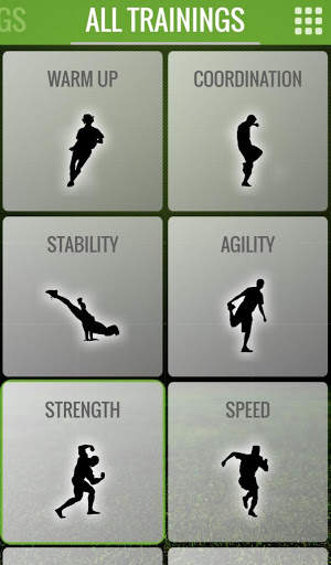 My Goal: Your Soccer Trainer screenshot 2