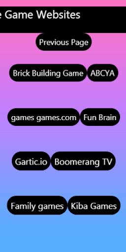 Free Game App screenshot 2