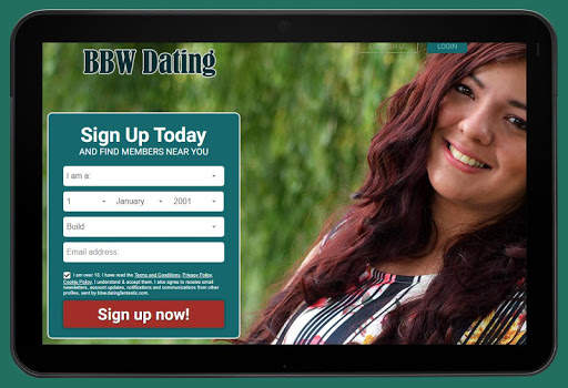 BBW Dating скриншот 4