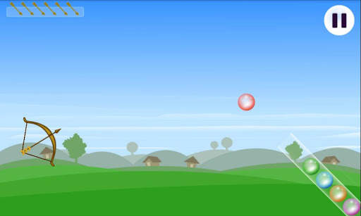 Bubble Archery screenshot 13