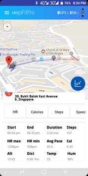 HeloFit pro screenshot 7