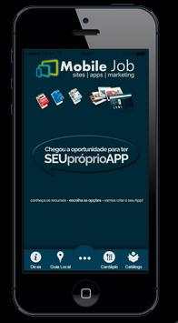Mobile Job скриншот 1