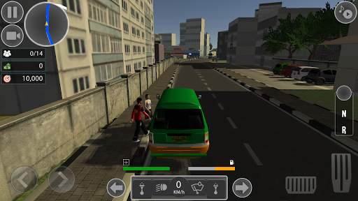 Angkot d Game screenshot 7