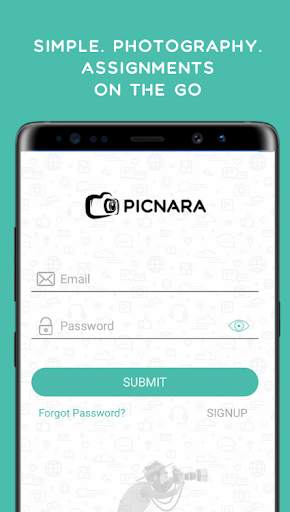 Picnara For Photographers screenshot 1