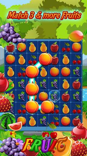 Fruit Link - Line Blast, Fruit Legend screenshot 5