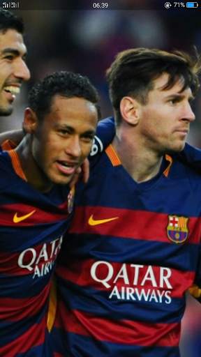 Wallpaper Neymar screenshot 8
