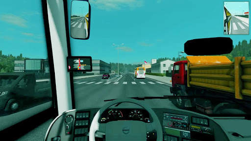 Bus Simulator Indonesia Fun Ga screenshot 7