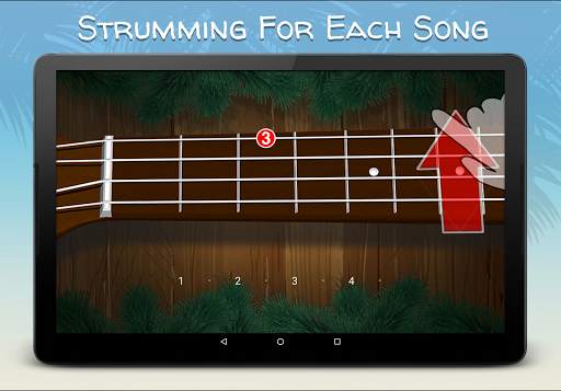 Ukulele Christmas Songs Lite screenshot 7