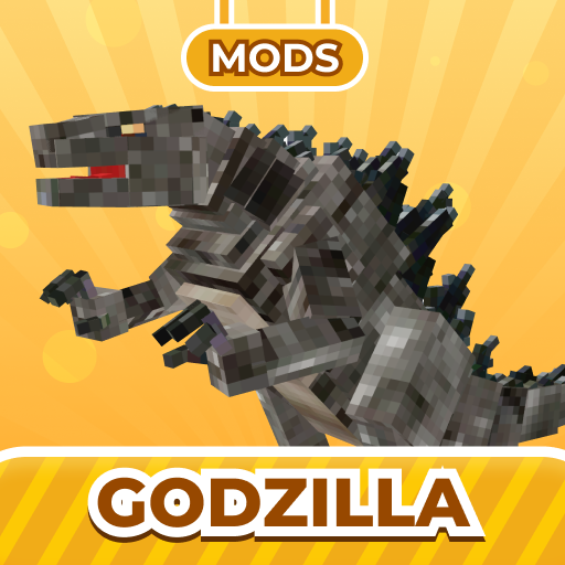 Godzilla Mod for Minecraft icon
