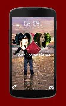 Love Couple Lock screenshot 6