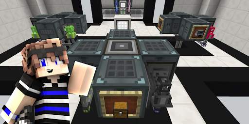 Ender IO Mod screenshot 1