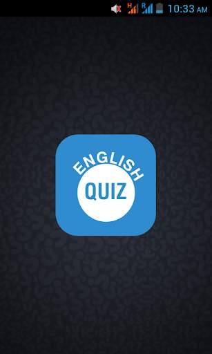 Test Your English Quiz скриншот 1