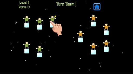 Snowball Battles for 2 players screenshot 1