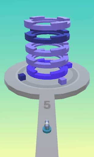Tower Ball 3D screenshot 16