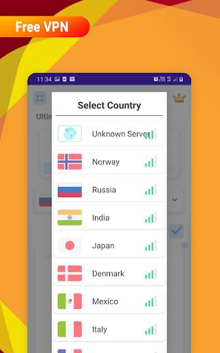 India VPN Free- Proxy Website & Unblock VPN Free screenshot 3