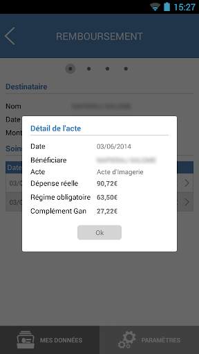 Gan Eurocourtage screenshot 3