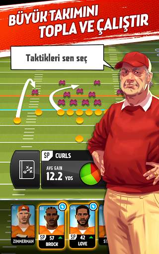 Rival Stars College Football screenshot 15