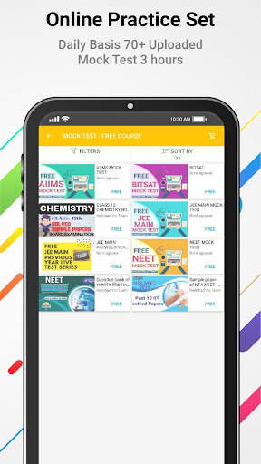 MarksUpp Learning App screenshot 4
