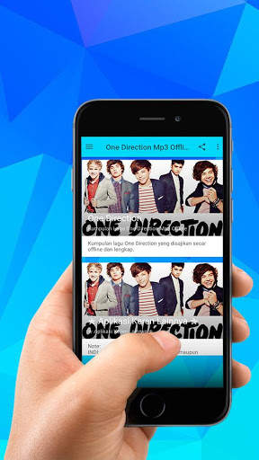 One Direction Mp3 Offline screenshot 5