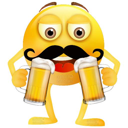 Party Emoji Sticker Keyboard 2.1.2