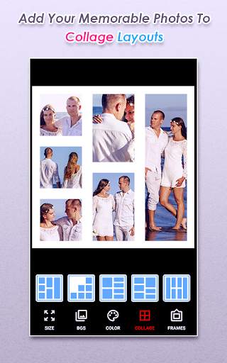 Photo Collage Grid Pic Maker screenshot 7