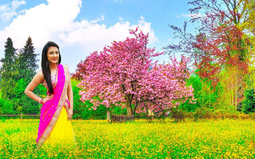 Nature Photo Editor - Photo Frames screenshot 4
