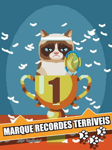 Grumpy Cat: Um Jogo Horrível screenshot 12