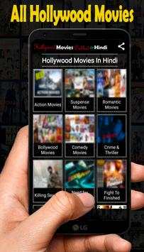 Hollywood Movies Dubbed In Hindi screenshot 2
