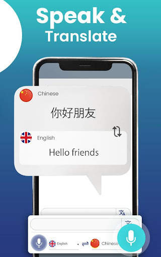English Voice Typing Keyboard – Type by Voice screenshot 5
