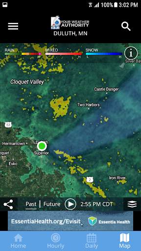 KBJR 6 Weather screenshot 4