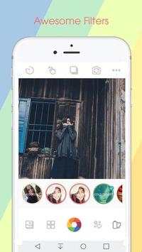 Candy Camera - Candy Selfies screenshot 4