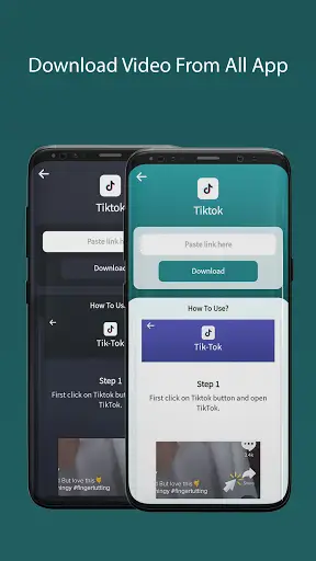 Download video From All Apps screenshot 2