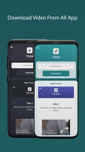 Download video From All Apps screenshot 2