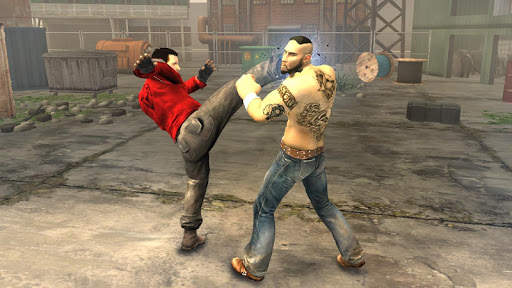 Fight Club Revolution Group 2 - Fighting Combat screenshot 9