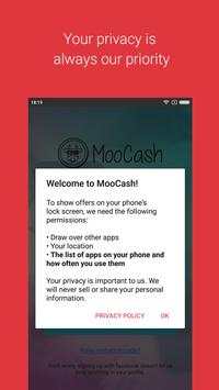 MooCash - Free Talktime, Cash screenshot 5