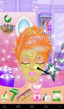 Pop Star Salon Christmas Games screenshot 6
