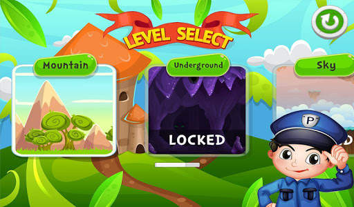 Police Game screenshot 12